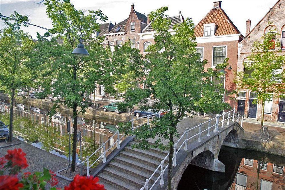 Hotel Leeuwenbrug Delft Exterior foto