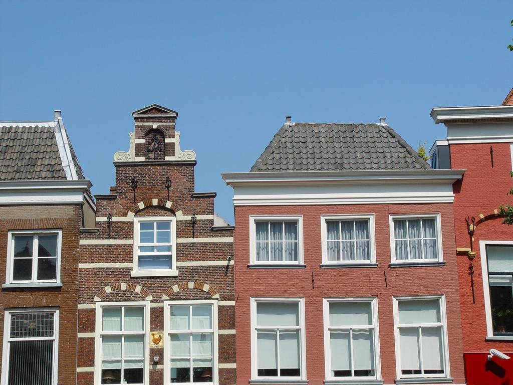 Hotel Leeuwenbrug Delft Exterior foto